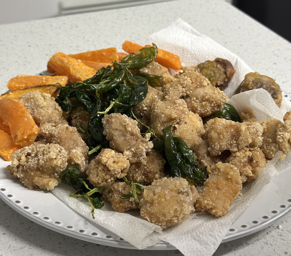 Taiwanese Fried Chicken